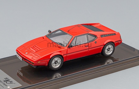 Изображение CENTURY DRAGON 1/43 BMW M1 red