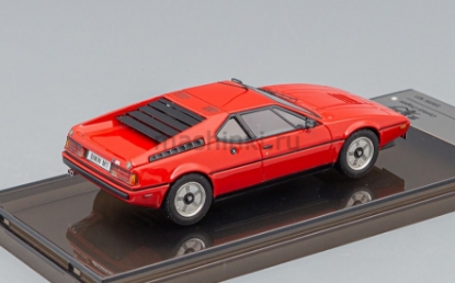 Изображение CENTURY DRAGON 1/43 BMW M1 red
