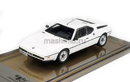 Изображение CENTURY DRAGON 1/43 BMW M1 white