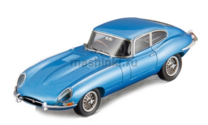 Изображение CENTURY DRAGON 1/43 JAGUAR E-Type Series 1 Coupe 1961 blue