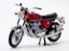 Изображение NOREV 1/18 Мотоцикл HONDA CB750 1969 red metallic