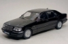 Изображение NOREV 1/18 MERCEDES-BENZ S600 (W140) 1997 (6/6) obsidian black metallic