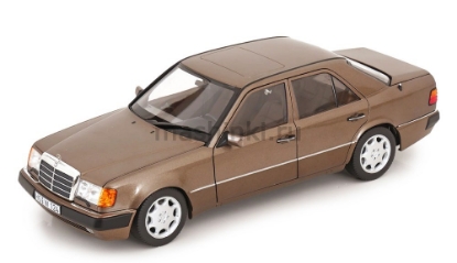 Изображение NOREV 1/18 MERCEDES-BENZ E-Class 500E (W124) 1990 (6/6) impala metallic