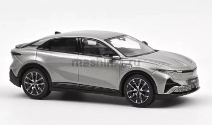 Изображение NOREV 1/43 ALPINE A390 GT 2026 mercury silver