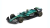 Изображение BBURAGO 1/43 Формула 1/F-1 ASTON MARTIN F1 AMR25 №14 Team Aramco Cognizant c фигуркой пилота Alonso 2025
