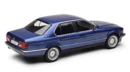 Изображение MODELCAR 1/18 BMW Alpina B11 3,5 (E32) 1992 blue metallic