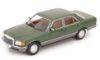 Изображение MODELCAR 1/18 MERCEDES-BENZ 280 SE S-class (W126) 1979 dark green metallic