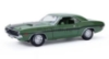 Изображение GREENLIGHT 1/18 DODGE Challenger R/T Hardtop 440 Hemi Mr. Norm’s F8 1970 green