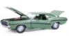 Изображение GREENLIGHT 1/18 DODGE Challenger R/T Hardtop 440 Hemi Mr. Norm’s F8 1970 green