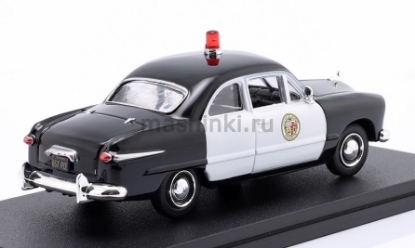 Изображение GREENLIGHT 1/43 FORD Custom Los Angeles Police Department (LAPD) 1949