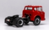 Изображение IXO 1/43 Седельный тягач FORD C-600 1967 red/black