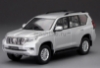 Изображение VITESSE 1/43 TOYOTA Land Cruiser Prado 4x4 2018 silver