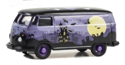 Изображение GREENLIGHT 1/64 VW T1 Van Halloween 2026