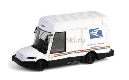Изображение GREENLIGHT 1/64 OSHKOSH NGDV (Next Generation Delivery Vehicle) United States Postal Service 2025