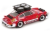 Изображение IXO 1/18  PORSCHE 911 SC Gr.4 техничка Porsche Almeras Rally Team Almeras/Tilber/Nogue багажник+колеса на крыше Rally Monte Carlo 1980 (0/4) red