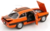 Изображение NOREV 1/18  ALFA ROMEO 2000 GTV 1973 orange/black (к/ф Форсаж 10)