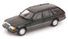 Изображение NOREV 1/18 MERCEDES-BENZ 300D (S124) T-Modell 1990 black metallic