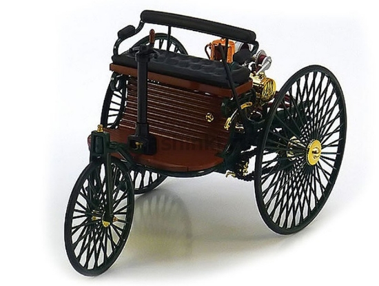 Изображение NOREV 1/18 MERCEDES-BENZ Patent-Motorwagen 1886