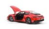 Изображение NOREV 1/18 PORSCHE 911 Carrera 4 GTS Coupe (992.2) 2025 (3/4) guards red