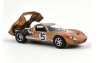 Изображение NOREV JET CAR 1/43 FORD GT40 №5 1966 old (к/ф Ford против Ferrari)