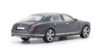 Изображение KYOSHO 1/18 BENTLEY Mulsanne Speed 2014 (6/6) dark grey