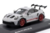 Изображение SOLIDO 1/43 PORSCHE 992 GT3 RS 2023 grey