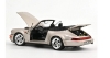 Изображение NOREV 1/18 PORSCHE 911 Carrera 2 Turbo Look Cabriolet (964) 1992 zermatt silver metallic