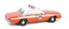 Изображение GREENLIGHT 1/18 CHEVROLET Caprice 9C1 Fire Department City of New York (FDNY) 1987