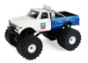 Изображение GREENLIGHT 1/43 CHEVROLET K-10 Monster Truck Chevron 150th Anniversary Bigfoot 1972 white/blue