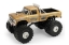Изображение GREENLIGHT 1/43 FORD F-250 Monster Truck Bigfoot №1 50th Anniversary 1979 gold metallic