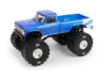 Изображение GREENLIGHT 1/43 FORD F-250 Monster Truck Buck Truck Garbage Pail Kids 40th Anniversary Bigfoot 1976 blue