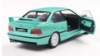 Изображение SOLIDO 1/18 BMW M3 (E36) Coupe Solido Works 1991 (2/4) mint green