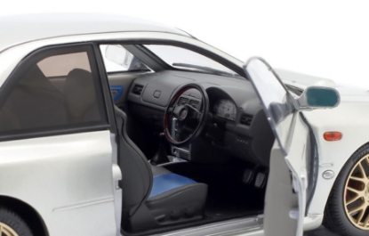 Изображение SOLIDO 1/18 SUBARU Impreza 22B 1998 (2/4) silver