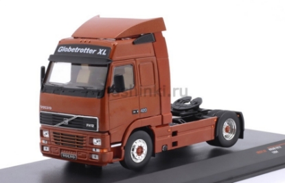 Изображение IXO 1/43 Седельный тягач VOLVO FH12 420 1994 copper