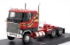 Изображение IXO 1/43 Седельный тягач FORD CL 9000 1985 red/black/yellow