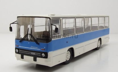 Изображение PREMIUM CLASSIXXS 1/43 IKARUS 260.51 1975 white/blue
