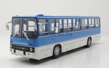 Изображение PREMIUM CLASSIXXS 1/43 IKARUS 260.06 1975 white/blue