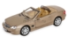 Изображение NOREV 1/18 MERCEDES-BENZ SL 500 (R230) 2003 travertine beige